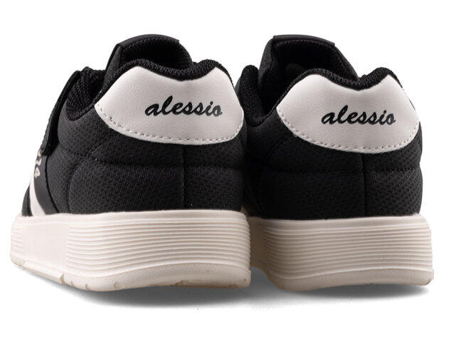 Alessio 048 Patik Cilt - Siyah/Bej/Bej T - 3