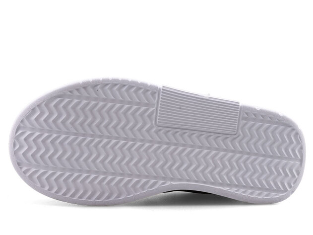 Alessio 048 Patik Cilt - Siyah/Kırmızı B.T - 4