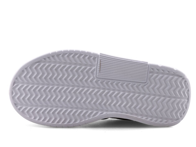 Alessio 048 Patik Cilt - Siyah/Saks/B.T - 4