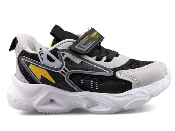 Alessio 054 Bebe Anrk Işıklı - Buz/Siyah - Alessio