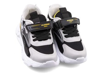 Alessio 054 Bebe Anrk Işıklı - Buz/Siyah - Alessio