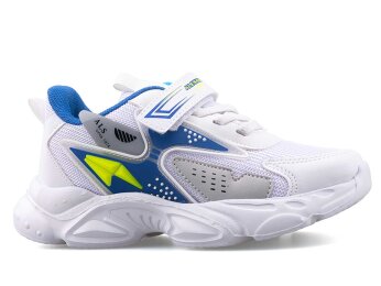 Alessio 054 Filet Anrk - Beyaz/Saks B.T - Alessio