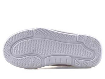 Alessio 055 Filet Keten - Beyaz/Lila B.t - 4