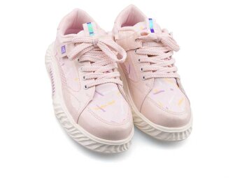 Alessio 055 Filet Keten - Pudra/Taba/Ekru - Alessio