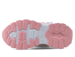 Alessio 2221 Filet Bot - Beyaz/Beyaz/Pembe T - 4