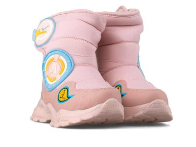 Alessio 2221 Filet Bot - Pudra/Pudra T - 6