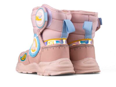 Alessio 2221 Filet Bot - Pudra/Pudra T - 7