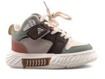 Alessio 537 Filet Cilt - Bej/Kahve/Bej/T. - Alessio