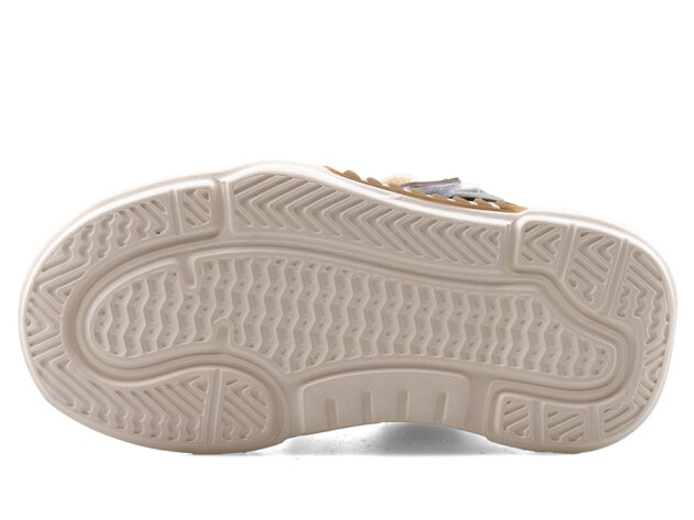 Alessio 537 Filet Cilt - Bej/Kahve/Bej/T. - 4