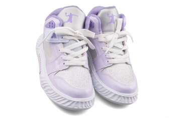 Alessio 537 Filet Cilt - Beyaz/Simli/Beyaz T - Alessio