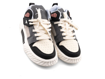 Alessio 537 Filet Cilt - Siyah/Bej/Yeşil/Bej.T - Alessio