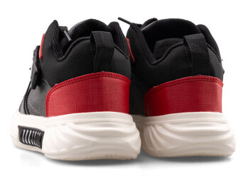 Alessio 537 Patik Cilt - Füme/Kırmızı/Bej.T - 3