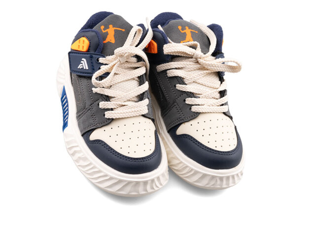 Alessio 537 Patik Cilt - Laci/Bej.T - 2