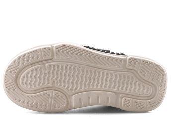 Alessio 537 Patik Cilt - Siyah/Bej/Yeşil/Bej.T - 4