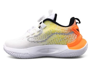 Alessio 811 Filet Triko - Beyaz/Oranj B.T - Alessio