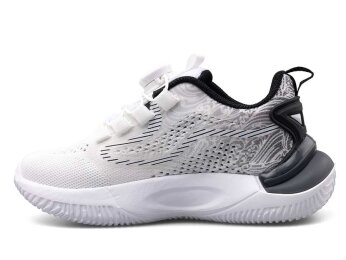 Alessio 811 Filet Triko - Beyaz/Siyah B.T - Alessio