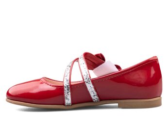 Anıl 022 Bebe Babet Cilt - Kırmızı - Anil