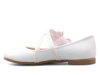 Anıl 022 Filet Babet Cilt - Beyaz - Anıl Bebe