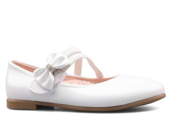 Anıl 022 Filet Babet Cilt - Beyaz - Anıl Bebe