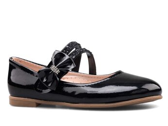 Anıl 022 Filet Babet Cilt - Siyah - Anıl Bebe