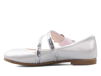 Anıl 022 Patik Babet Cilt - Sedef - Anil