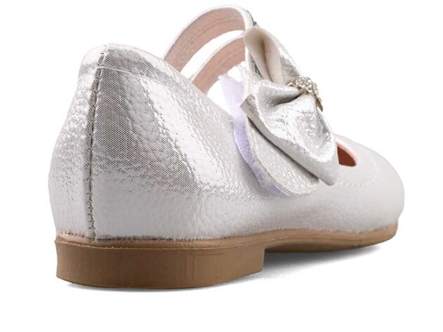 Anıl 022 Patik Babet Cilt - Sedef - 3