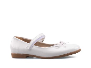 Anıl Bıyık Bebe Babet - Beyaz - 1