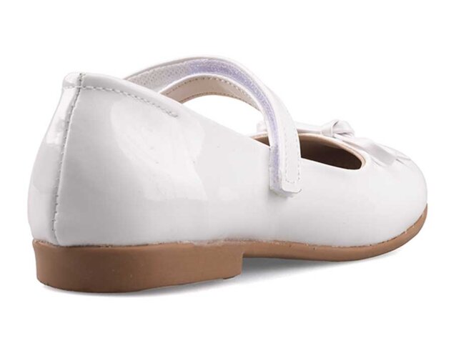 Anıl Bıyık Bebe Babet - Beyaz - 3