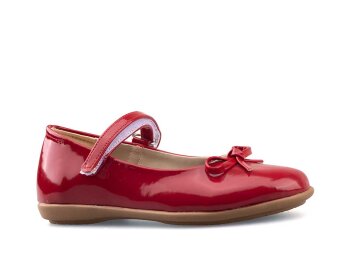 Anıl Bıyık Bebe Babet - Kırmızı - 1