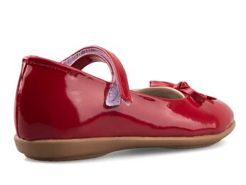 Anıl Bıyık Bebe Babet - Kırmızı - 3