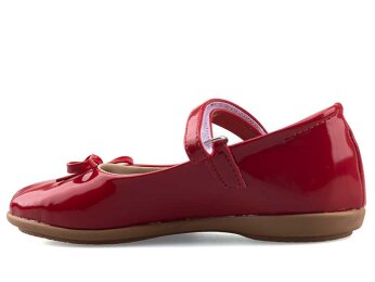 Anıl Bıyık Bebe Babet - Kırmızı - 2