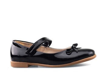 Anıl Bıyık Bebe Babet - Siyah - Bıyık