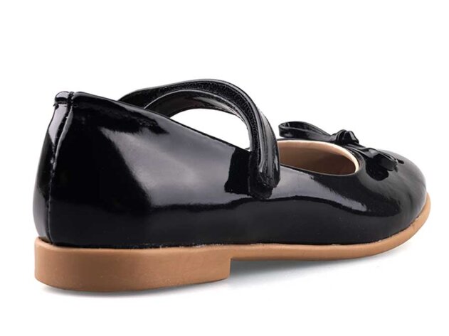 Anıl Bıyık Bebe Babet - Siyah - 3