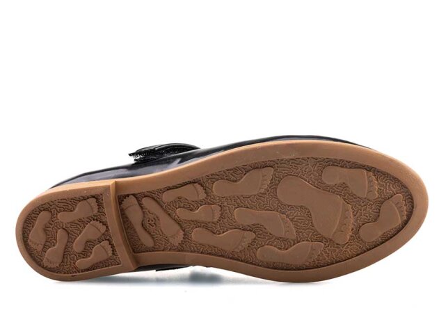 Anıl Bıyık Bebe Babet - Siyah - 4