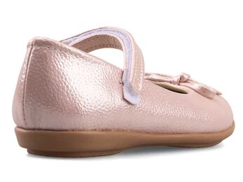 Anıl Bıyık Patik Babet - Pudra - 3