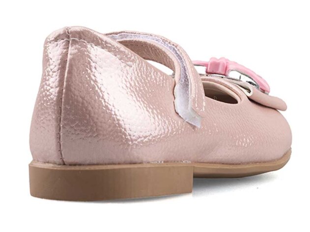 Anıl Papion Bebe Babet - Pudra - 3