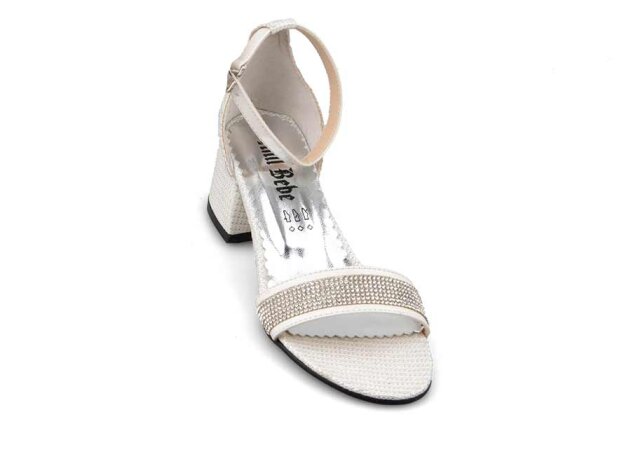 Anıl Tekbant Patik Ökçeli - Sedef - 2