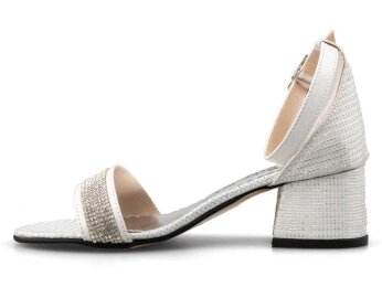 Anıl Tekbant Patik Ökçeli - Sedef - 3