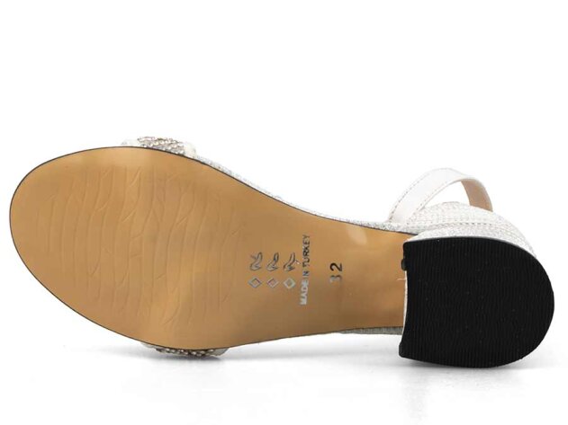 Anıl Tekbant Patik Ökçeli - Sedef - 8