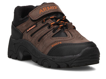 Armix 2835 Patik Trekking - Kahve - Armix