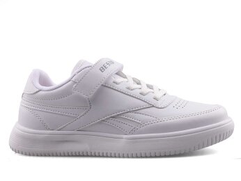 Besfof 2014 Filet Cilt - Beyaz/Beyaz - Bestof