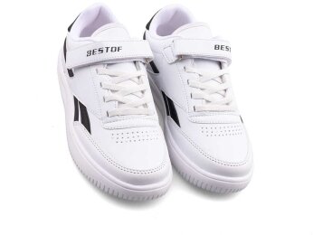 Besfof 2014 Filet Cilt - Beyaz/Siyah - Bestof