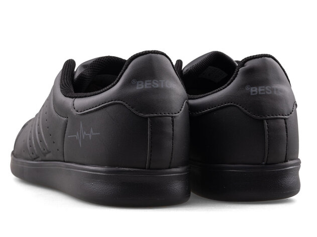 Bestof 041 Merdane Cilt - Siyah/Siyah - 3