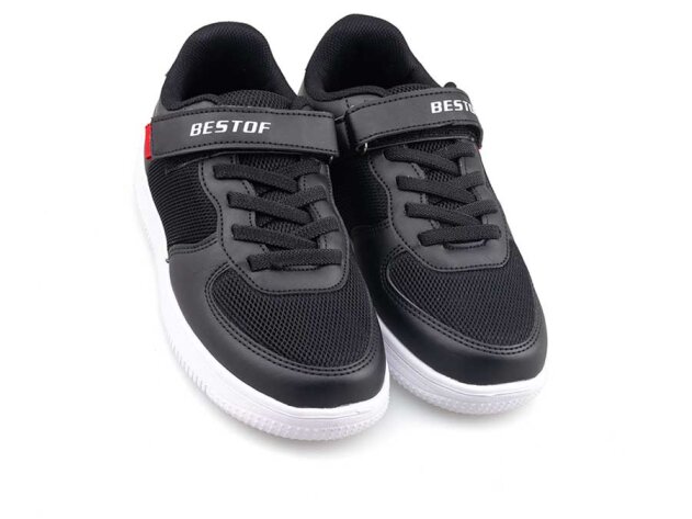 Bestof 042 Filet Anrk - Siyah/Beyaz - 2