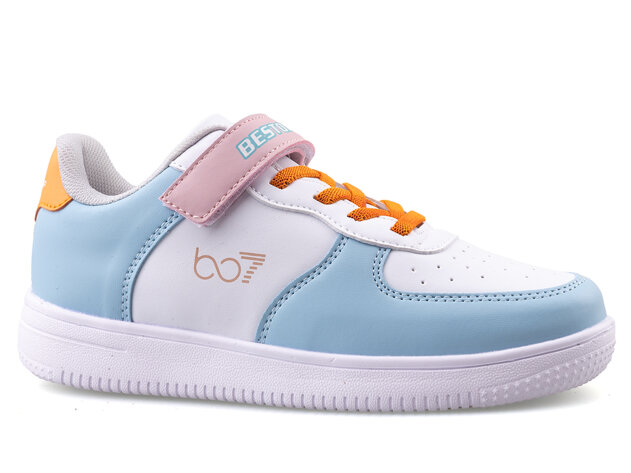 Bestof 042 Filet Cilt - Beyaz/B.Mavi - 1