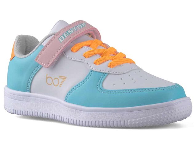 Bestof 042 Filet Cilt - Beyaz/B.Mavi - 5