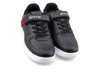 Bestof 042 Filet Cilt - Siyah/Beyaz - Bestof