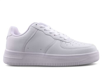 Bestof 042 Garson Cilt - Beyaz/Beyaz - 1