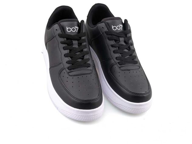 Bestof 042 Garson Cilt - Siyah/Beyaz - 2