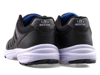 Bestof 054 Garson Anrk - Siyah/Beyaz - 3